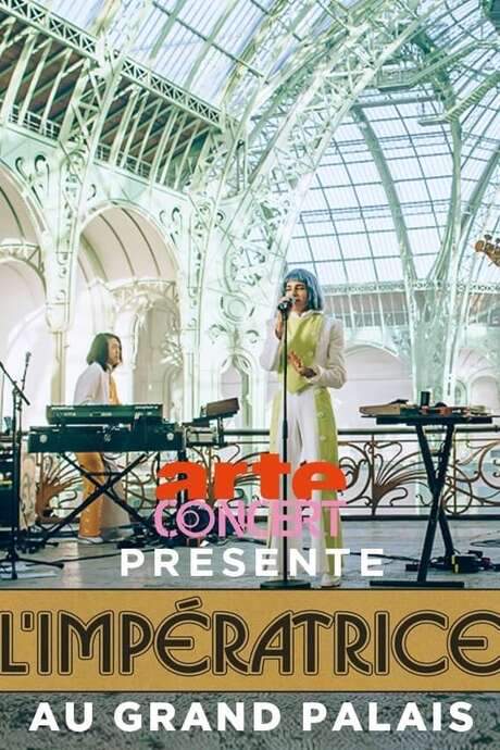 L’Impératrice au Grand Palais